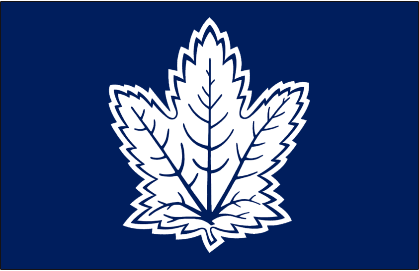 Toronto Maple Leafs 2010-2016 Alternate on Dark Logo iron on transfers for fabric
